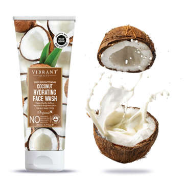 Picture of Vibrant Coconut Hydrating F/w 200ml